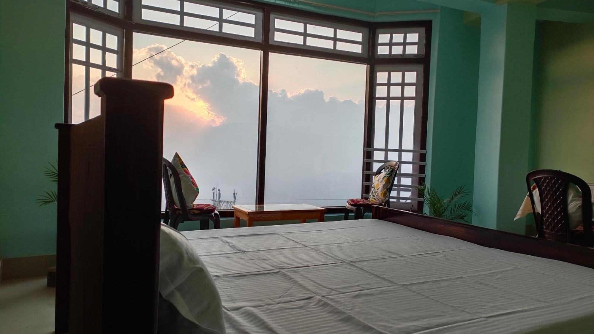 The Mountain Range Homestay دارجيلنغ المظهر الخارجي الصورة