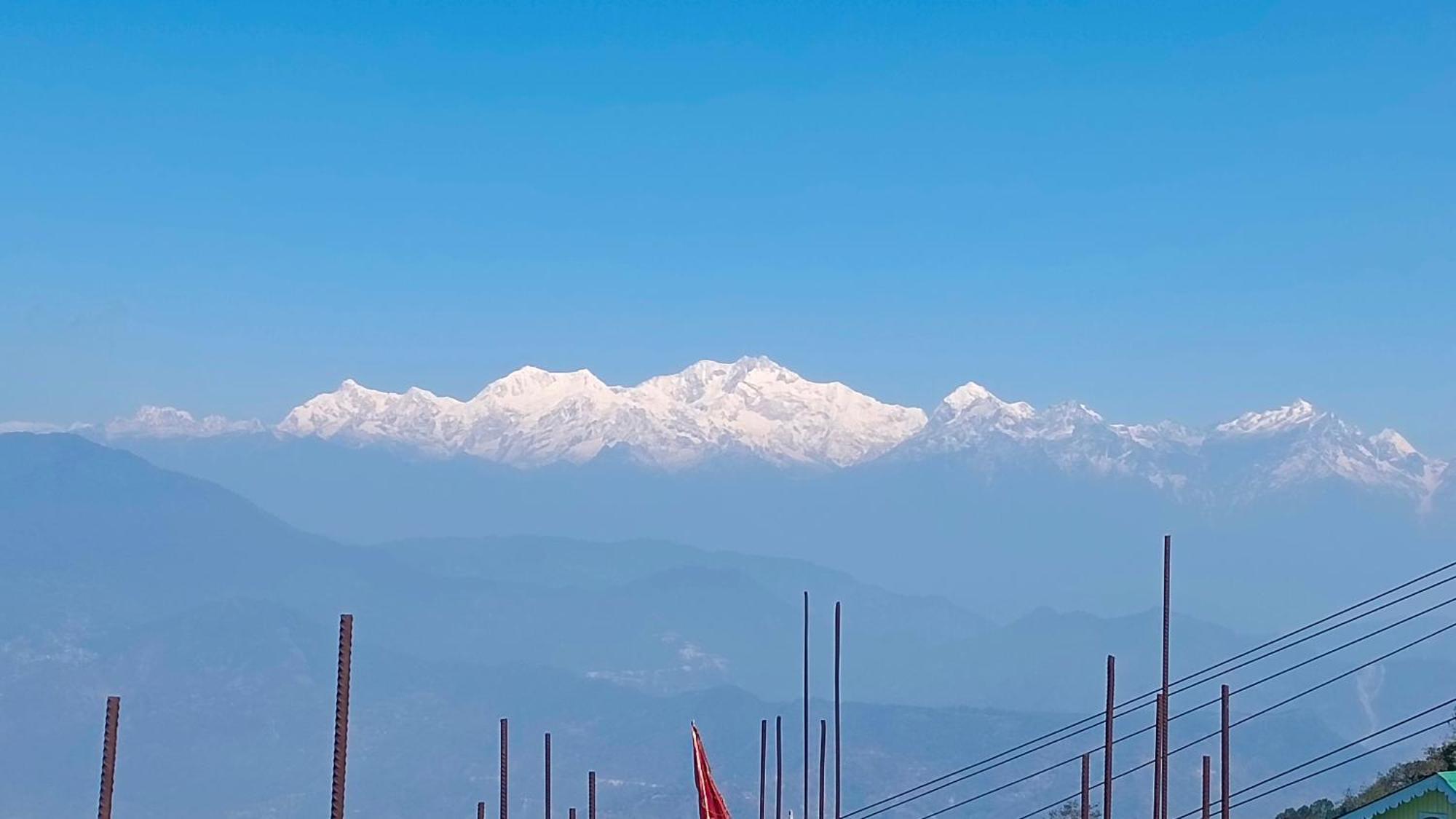 The Mountain Range Homestay دارجيلنغ المظهر الخارجي الصورة
