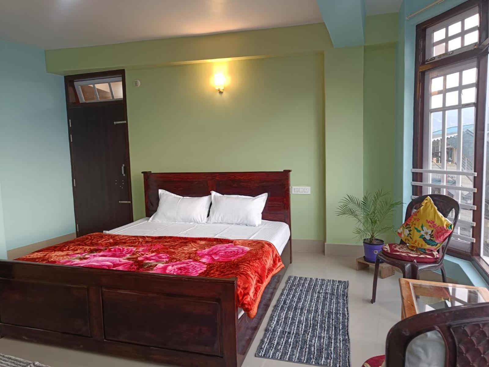 The Mountain Range Homestay دارجيلنغ المظهر الخارجي الصورة