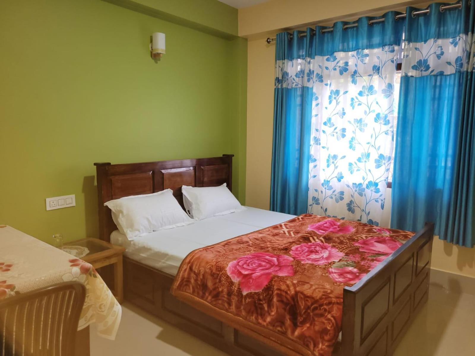 The Mountain Range Homestay دارجيلنغ المظهر الخارجي الصورة